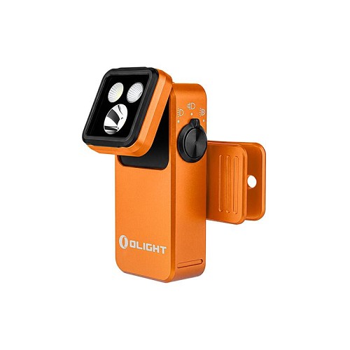 Olight Oclip 2 Pro EDC Orange
